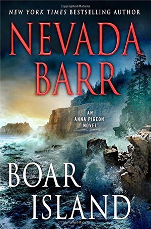 Boar Island: An Anna Pigeon Novel (Anna Pigeon Mysteries) Boar Island: An Anna Pigeon Novel (Anna Pigeon Mysteries)