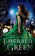 Emerald Green (The Ruby Red Trilogy) Emerald Green (The Ruby Red Trilogy)