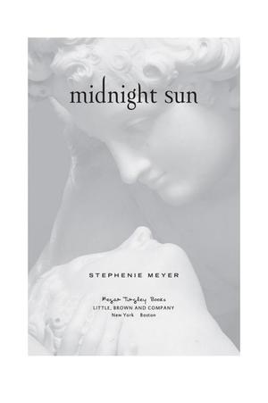 Midnight Sun Midnight Sun