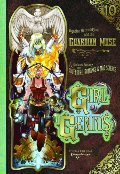 Agatha Heterodyne and the Guardian Muse Agatha Heterodyne and the Guardian Muse