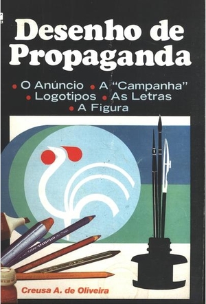 Desenho de Propaganda Desenho de Propaganda