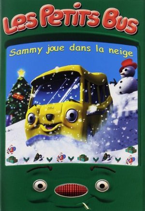 Les Petits Bus : Sammy joue dans la neige Les Petits Bus : Sammy joue dans la neige