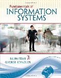 Fundamentals of Information Systems Fundamentals of Information Systems