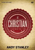 Christian: A DVD Study: It's Not What You Think 8 Sessions by Andy Stanley Christian: A DVD Study: It's Not What You Think 8 Sessions by Andy Stanley