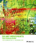 50 Art Movements You Should Know: From Impressionism to Performance Art 50 Art Movements You Should Know: From Impressionism to Performance Art