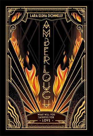 Amberlough (The Amberlough Dossier, #1) Amberlough (The Amberlough Dossier, #1)