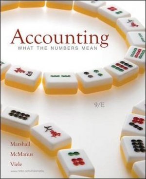 Accounting: What the Numbers Mean Accounting: What the Numbers Mean