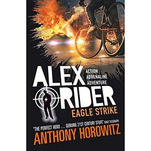Alex Rider Eagle Strike Alex Rider Eagle Strike