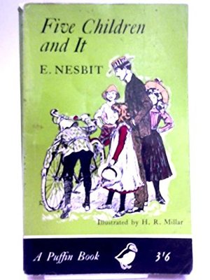 Five children and it (Puffin books) Five children and it (Puffin books)