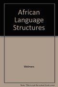 African Language Structures African Language Structures