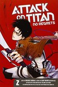 Attack on Titan: No Regrets 2 Attack on Titan: No Regrets 2