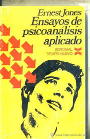 Ensayos de psicoanálisis aplicado Ensayos de psicoanálisis aplicado
