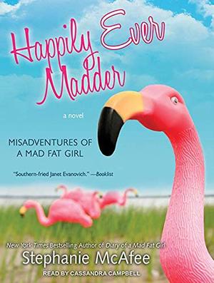 Happily Ever Madder: Misadventures of a Mad Fat Girl
CD, Unabridged, Audiobook Happily Ever Madder: Misadventures of a Mad Fat Girl
CD, Unabridged, Audiobook