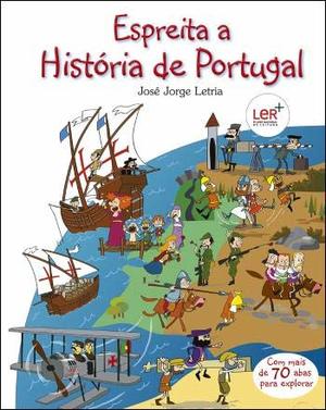 Espreita a História de Portugal (Portuguese Edition) Espreita a História de Portugal (Portuguese Edition)