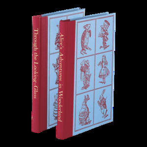 Alice's Adventures in Wonderland & Through the Looking Glass Alice's Adventures in Wonderland & Through the Looking Glass