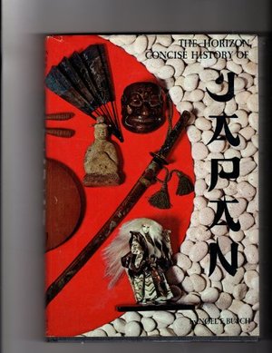 Horizon Concise History of Japan, The Horizon Concise History of Japan, The