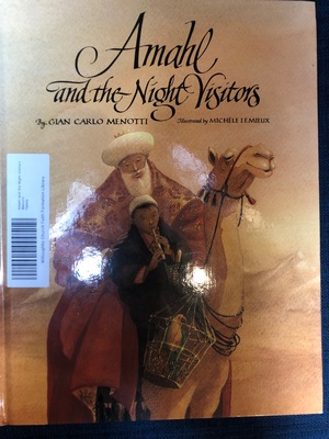 Amahl and the Night Visitors Amahl and the Night Visitors
