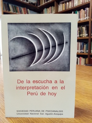 De la escucha a la interpretación en el Perú de hoy De la escucha a la interpretación en el Perú de hoy
