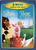 Babe 2-Movie Family Fun Pack Babe 2-Movie Family Fun Pack