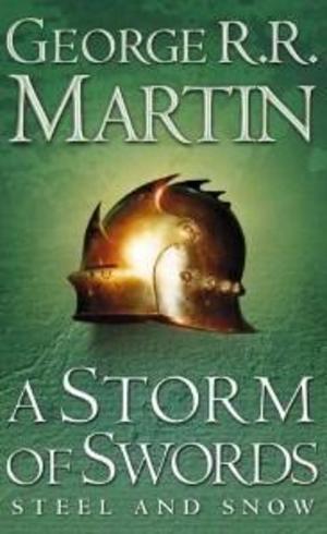 Storm of Swords (A Song of Ice and Fire, Book 3), A Storm of Swords (A Song of Ice and Fire, Book 3), A