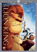 Lion King (Two-Disc Diamond Edition Blu-ray / DVD Combo in DVD Packaging), The Lion King (Two-Disc Diamond Edition Blu-ray / DVD Combo in DVD Packaging), The
