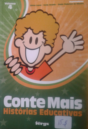 Conte Mais Historias Educativas (Volume 4) Conte Mais Historias Educativas (Volume 4)