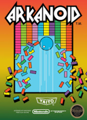 Arkanoid Arkanoid