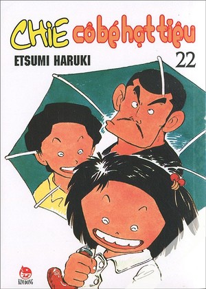 Chie - Cô bé hạt tiêu 22 Chie - Cô bé hạt tiêu 22