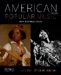 American Popular Music American Popular Music