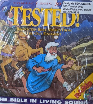 Tested! The Bible in Living Sound #3 Tested! The Bible in Living Sound #3