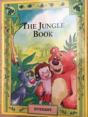 Jungle Book, The Jungle Book, The