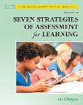 Seven Strategies of Assessment for Learning (2nd Edition) (Assessment Training Institute, Inc.) Seven Strategies of Assessment for Learning (2nd Edition) (Assessment Training Institute, Inc.)