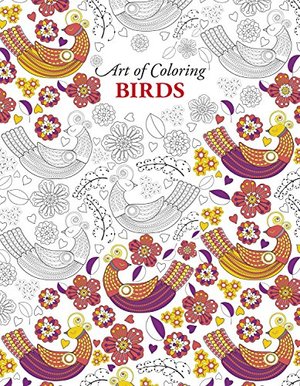 Art of Coloring Birds Art of Coloring Birds