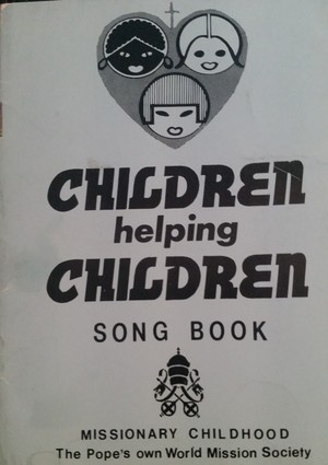 Children Helping Children Song Book Children Helping Children Song Book