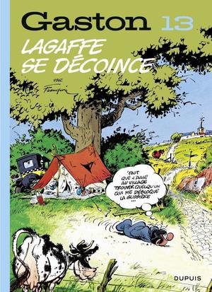 Gaston (Edition 2018) - tome 13 - Lagaffe se décoince (Edition 2018) Gaston (Edition 2018) - tome 13 - Lagaffe se décoince (Edition 2018)