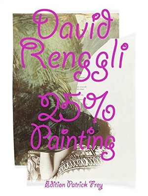David Renggli — 25% Painting David Renggli — 25% Painting