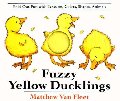 Fuzzy Yellow Ducklings Fuzzy Yellow Ducklings