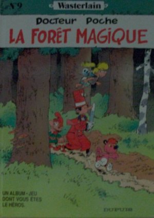 Docteur poche La foret magique Docteur poche La foret magique