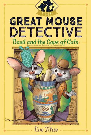 Basil and the Cave of Cats Basil and the Cave of Cats