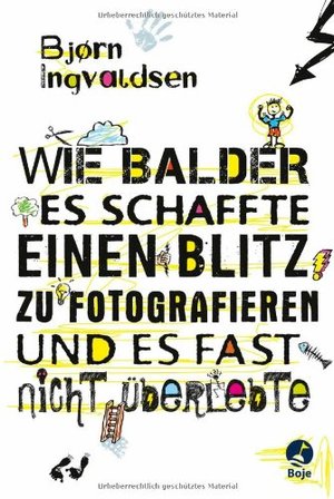 Wie Balder es schaffte, einen Blitz zu fotografieren, und es fast nicht überlebte Wie Balder es schaffte, einen Blitz zu fotografieren, und es fast nicht überlebte