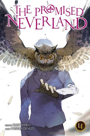 Promised Neverland, Vol. 14, The Promised Neverland, Vol. 14, The