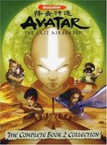 Avatar: The Last Airbender - The Complete Book 2 Collection (DVD) Avatar: The Last Airbender - The Complete Book 2 Collection (DVD)