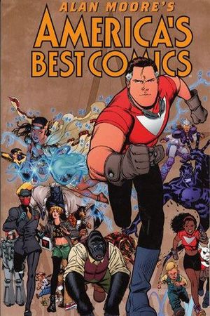 Alan Moore's America's Best Comics Alan Moore's America's Best Comics