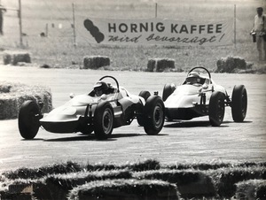 Flugplatz Zeltweg 1966, Austro V, Günter Huber Flugplatz Zeltweg 1966, Austro V, Günter Huber