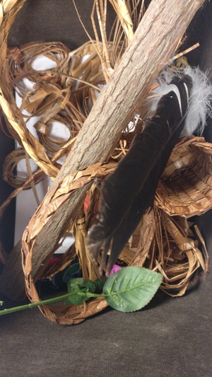 Halq’eméylem Language Program – Cedar Teachings Kit Halq’eméylem Language Program – Cedar Teachings Kit