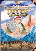Greatest Heroes and Legends of the Bible: The Story of Moses Greatest Heroes and Legends of the Bible: The Story of Moses