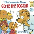 Berenstain Bears Go to the Doctor (First Time Books), The Berenstain Bears Go to the Doctor (First Time Books), The