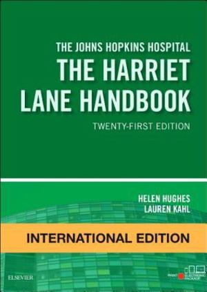 Harriet Lane Handbook, The Harriet Lane Handbook, The