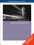 Introduction to Project Management Introduction to Project Management