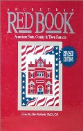 Ancestry's Red Book: American State, County and Town Sources, 2nd Edition (Red Book: American State, Country & Town Sources) Ancestry's Red Book: American State, County and Town Sources, 2nd Edition (Red Book: American State, Country & Town Sources)